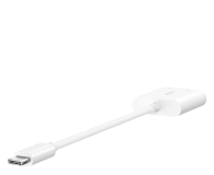 Belkin ROCKSTAR 3.5mm Audio + USB-C Charge Adapter - 1330447 - zdjęcie 2